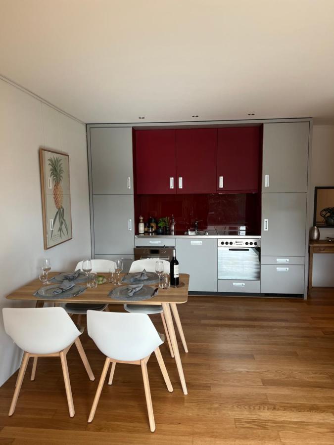 Senevita Residenz & Apartments Muri Bei Bern Exteriör bild